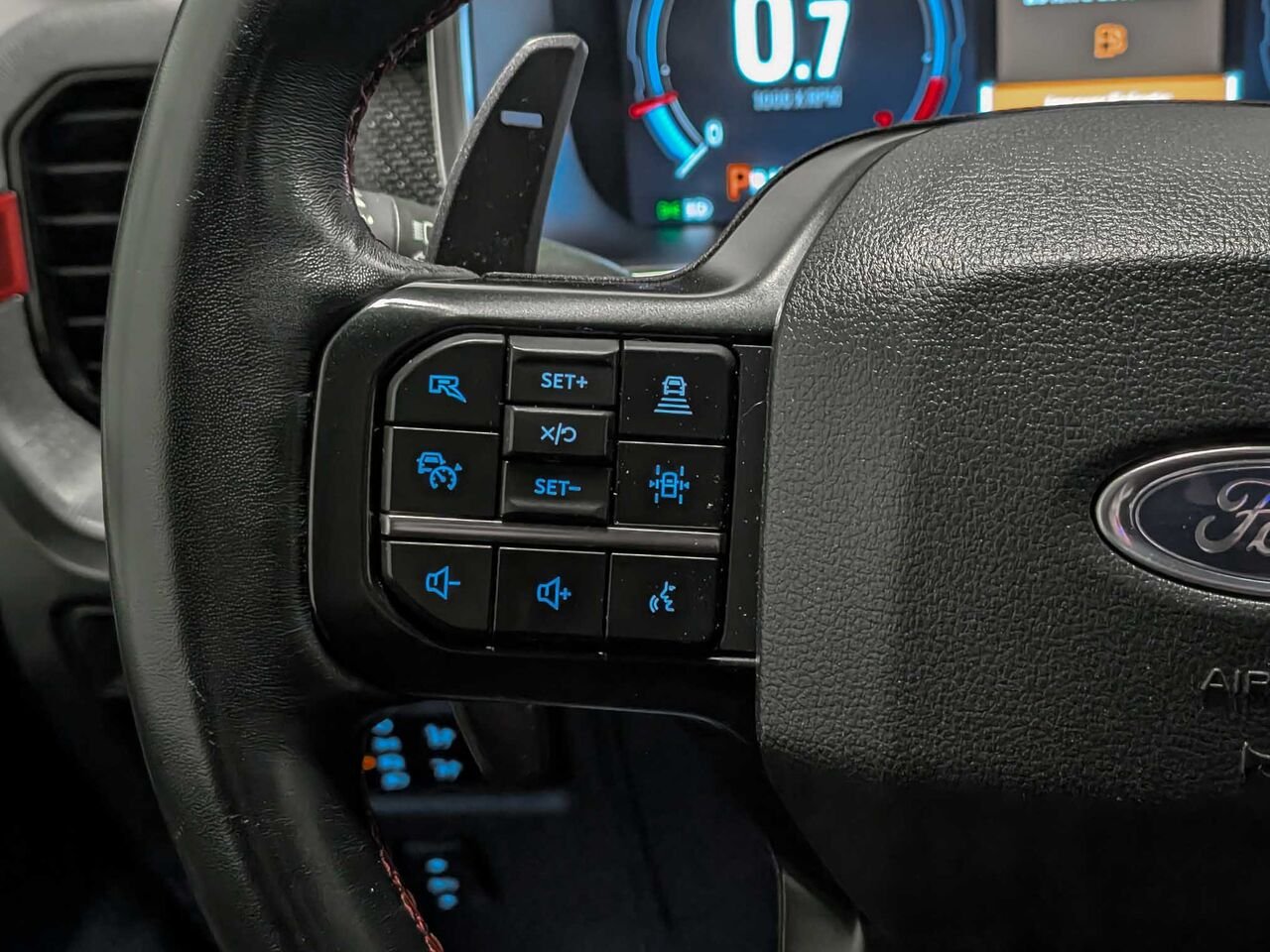 2023 Ford f-150 Raptor Intérieur Blue Package Toit Pano À Voir!! Other Sherbrooke - photo #20