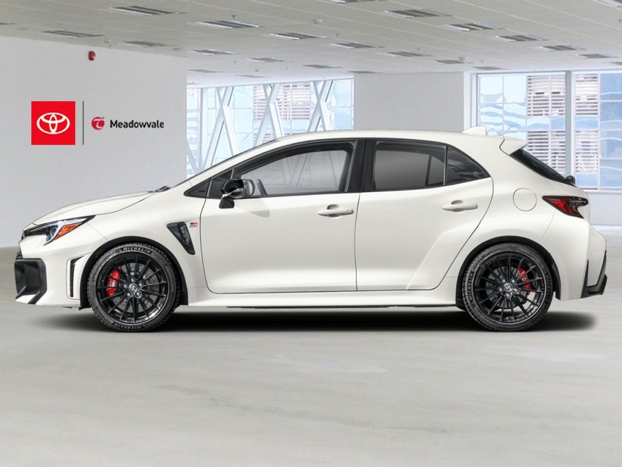 2026 TOYOTA GR Corolla 2026 Black