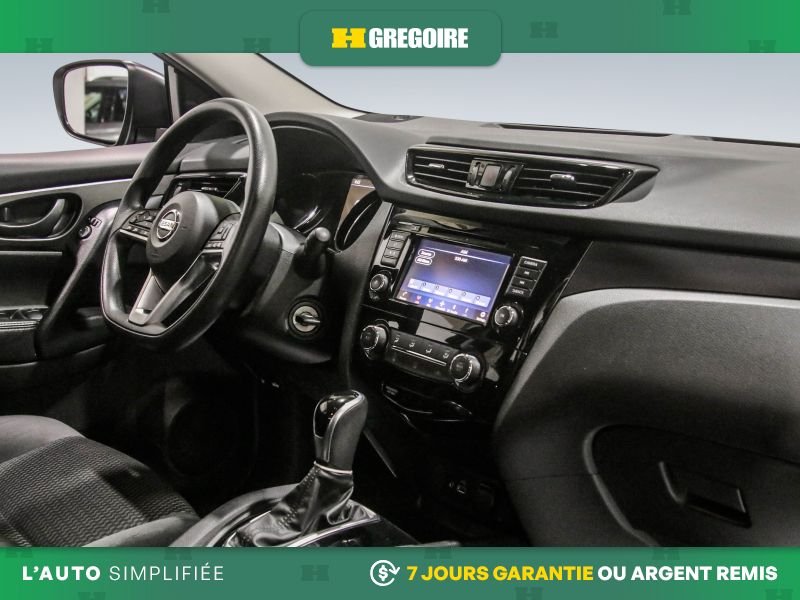 Nissan Qashqai 822597 | S AUTO AC GR ELECT MAGS CAM RECUL BLEUTOOTH 2023 Noir Laval - photo #29