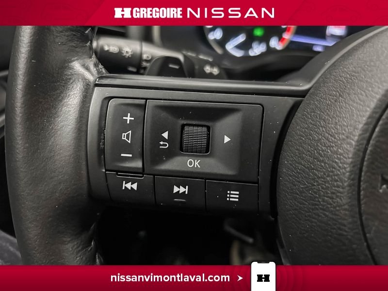 Nissan Rogue 2024 Blanc Saint-Eustache - photo #28