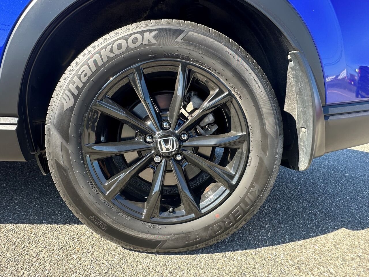 2024 Honda CR-V SPORT CR-V SPORT Blue Matane - photo #16