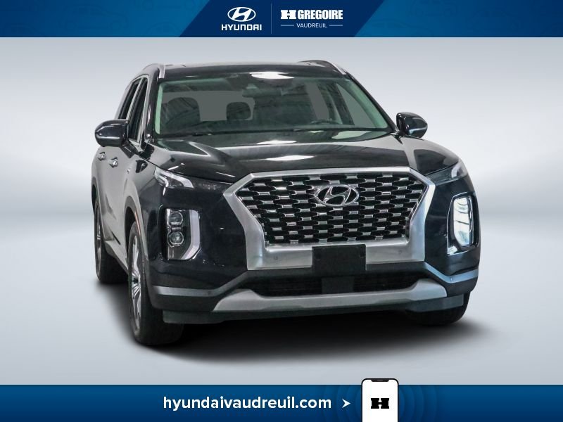 Hyundai Palisade Luxury 7-Passenger AWD 2022 Bleu