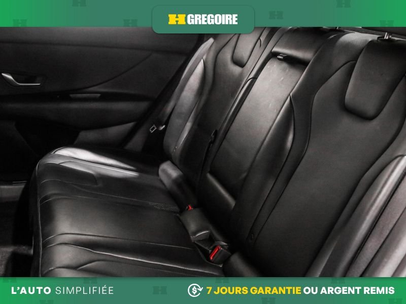 Hyundai Elantra 821866 | LUXURY AUTO AC CUIR TOIT NAV MAGS CAM RECUL BLEUTO 2023 Rouge Laval - photo #27