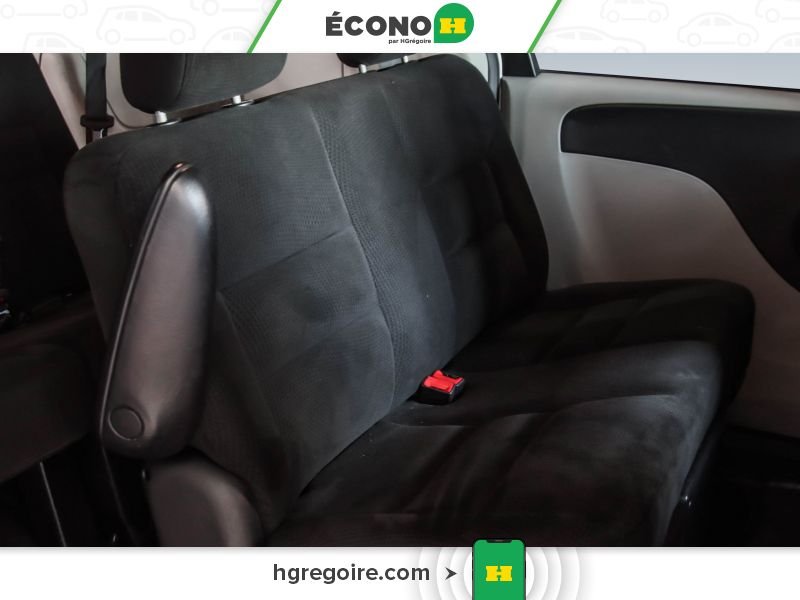 2015 Dodge GR Caravan Gold Blainville - photo #22