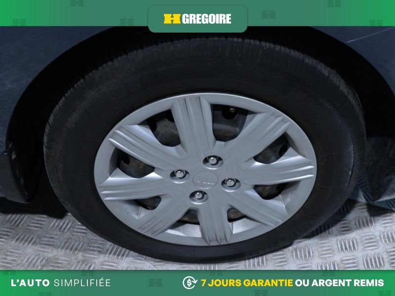 Kia Rio 5 2021 Bleu Blainville - photo #26