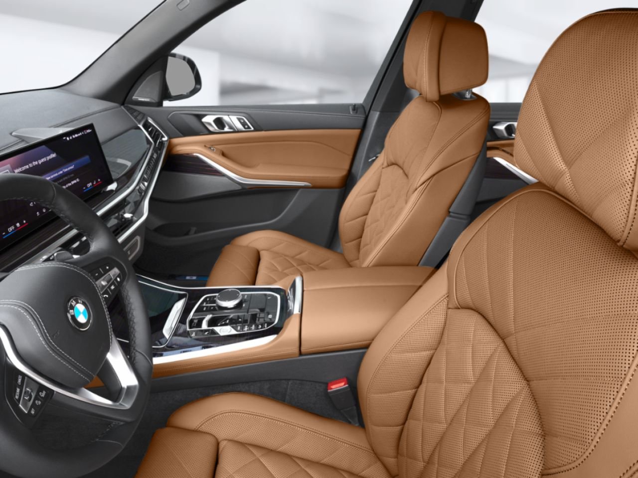 2026 BMW X5 M60i Frozen Pure Grey Blainville - photo #10