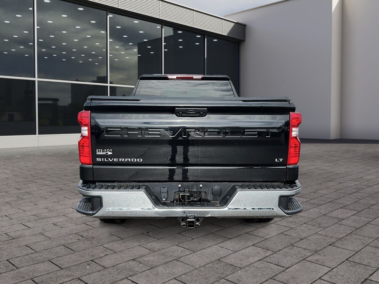 2022 Chevrolet Silverado 1500 Black Québec - photo #21