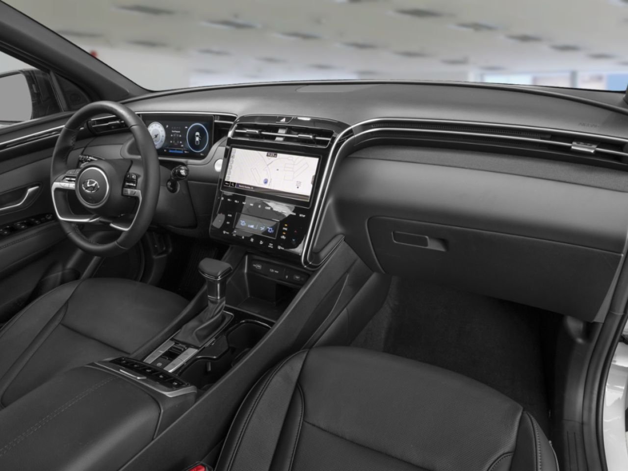 2024 Hyundai SANTA CRUZ NIGHT Preferred TI Beige Gatineau - photo #8