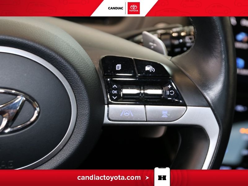 2023 Hyundai Tucson Grey Saint-Eustache - photo #22