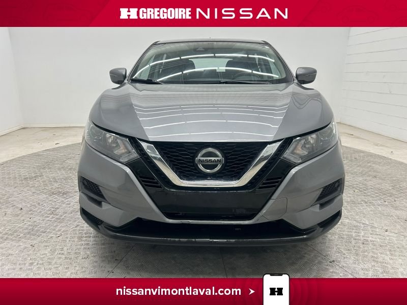Nissan Qashqai S AWD CAMERA MAGS A PARTIR DE 2.99% 2021 Gris