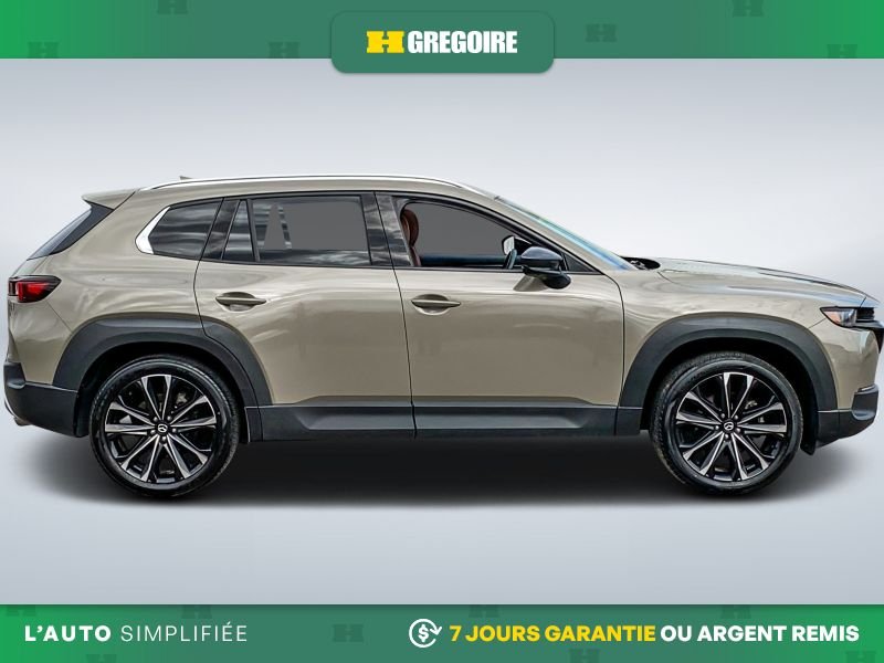 2024 Mazda CX-50 Brown Laval - photo #10