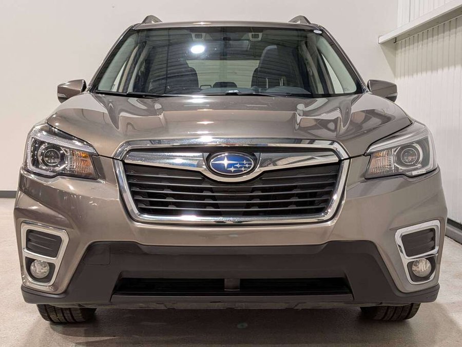 Subaru Forester 2.5i Limited w/EyeSight Pkg 2019 Brun