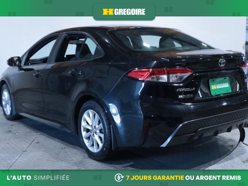 2022 Toyota Corolla Black Laval - photo #5