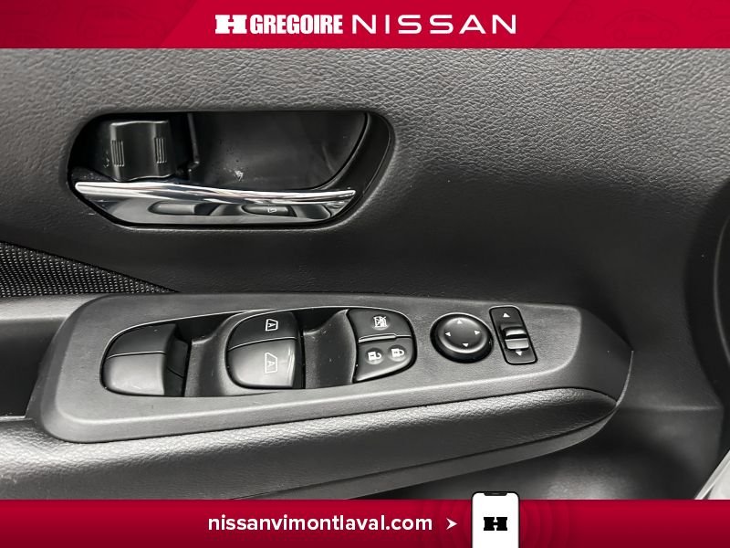 Nissan Kicks 2025 Blanc Blainville - photo #26