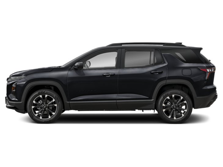 2026 Chevrolet Equinox RS TI