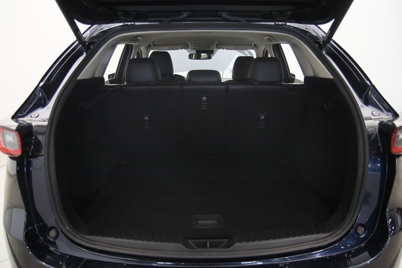 2023 Mazda CX-5 Blue Baie-Comeau - photo #17