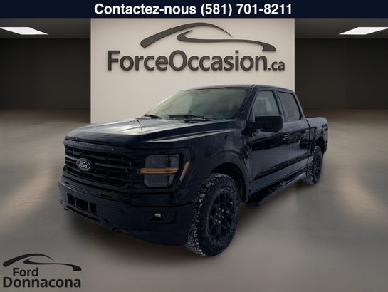 2024 Ford F-150 2024 Black