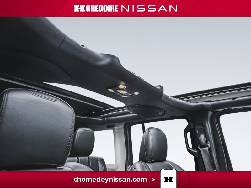 Jeep Wrangler 2022 Gris Saint-Eustache - photo #37