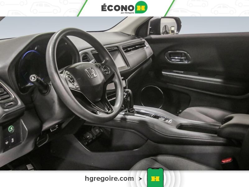 2016 Honda HR-V Grey Blainville - photo #9
