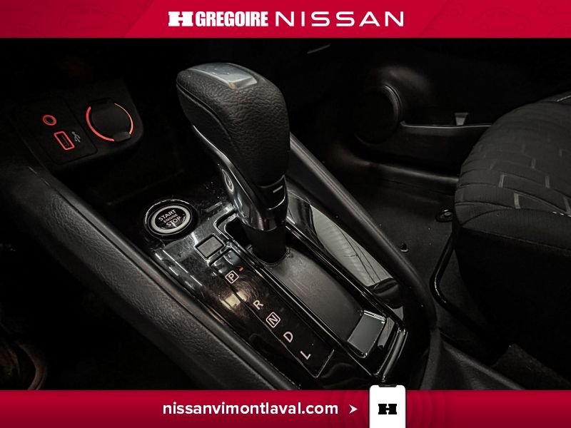 2022 Nissan Kicks White Laval - photo #13