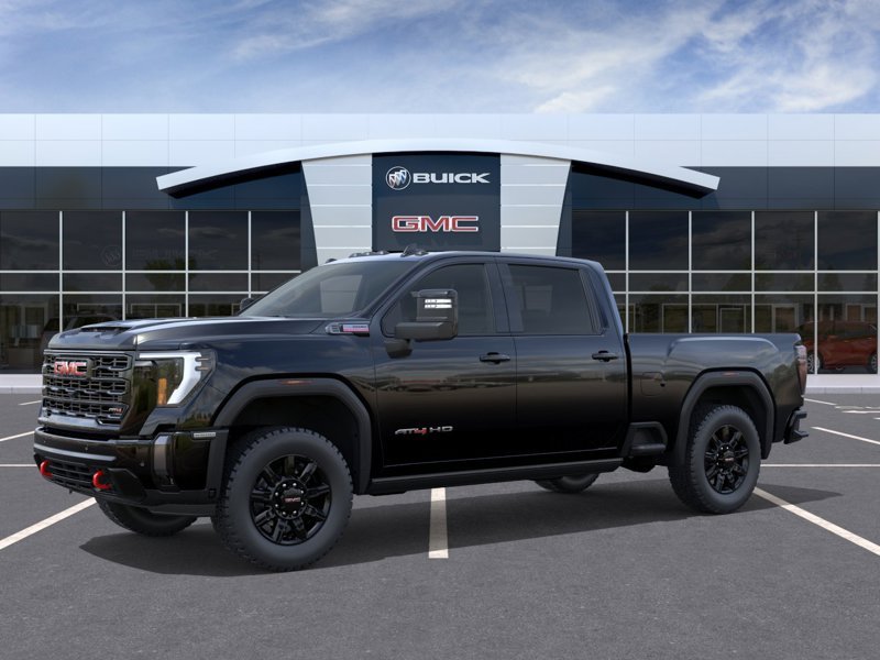 GMC Sierra 2500HD 2026 2026 NOIR ONYX