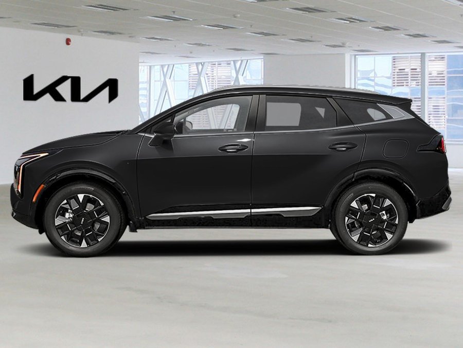 2027 KIA Sportage Plug-In Hybrid EX Traction Intégrale Fusion Black