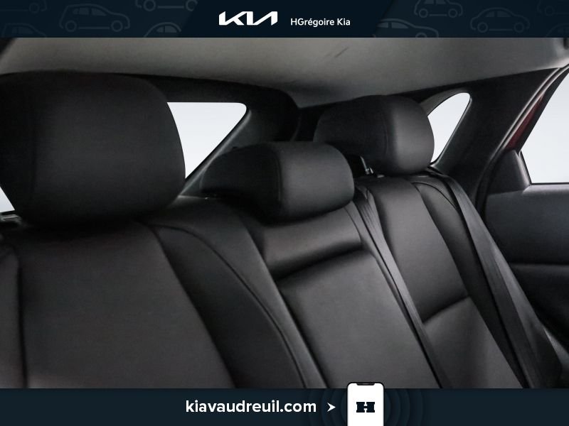 2021 Mazda CX-30 Red Laval - photo #27