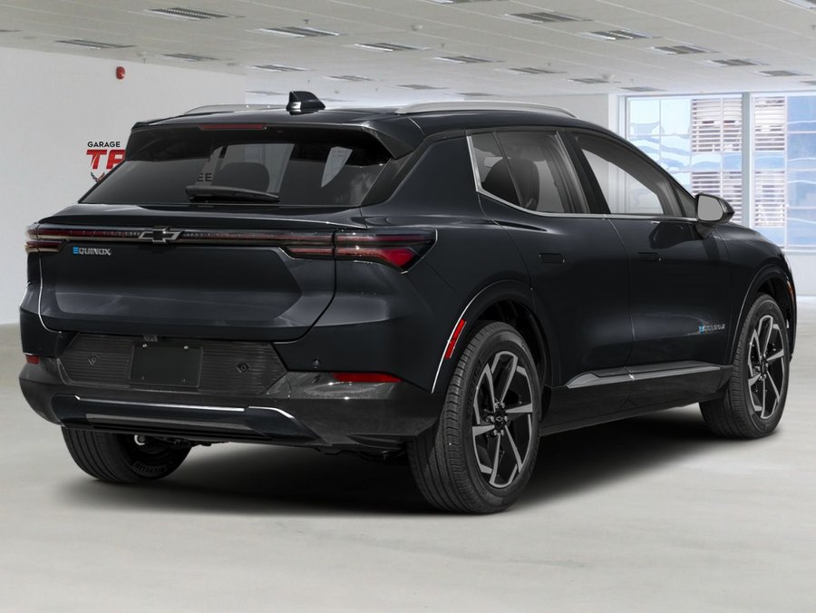2027 CHEVROLET Equinox EV LT1 4 portes avec PCY Black