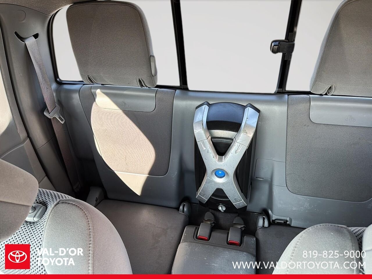 2010 Toyota Tacoma Cabine Access 4 RM V6, boîte automatique Grey Val-d'Or - photo #8