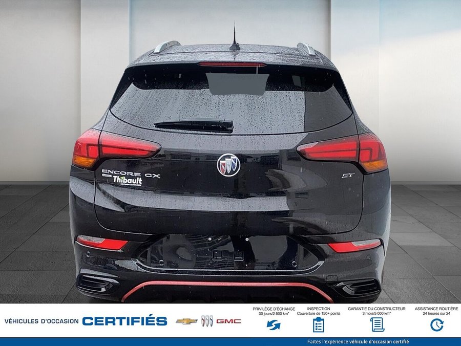 2022 BUICK ENCORE GX Sélect 4 portes TI Black