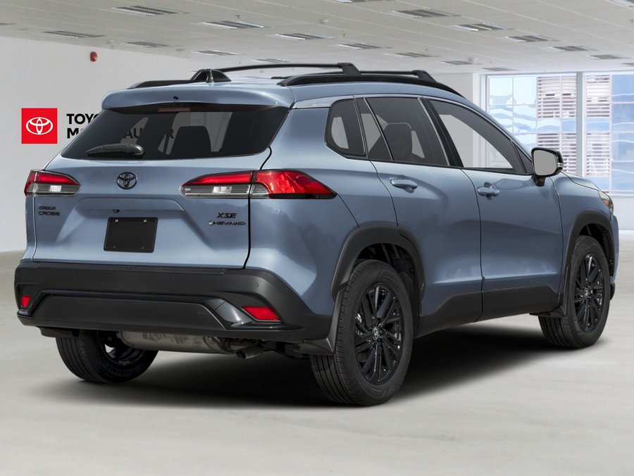 2026 Toyota Corolla Cross HYBRIDE XSE Celestite