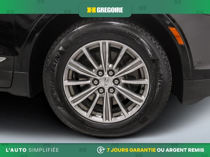 2019 Cadillac XT5 Black Saint-Eustache - photo #38