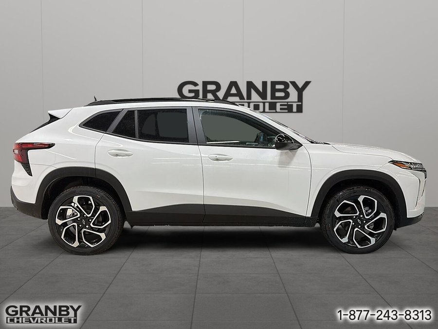 2026 CHEVROLET Trax 2026 SUMMIT WHITE