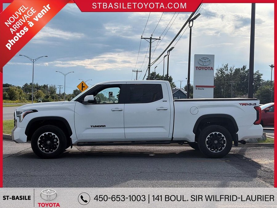 2026 TOYOTA TUNDRA 2026