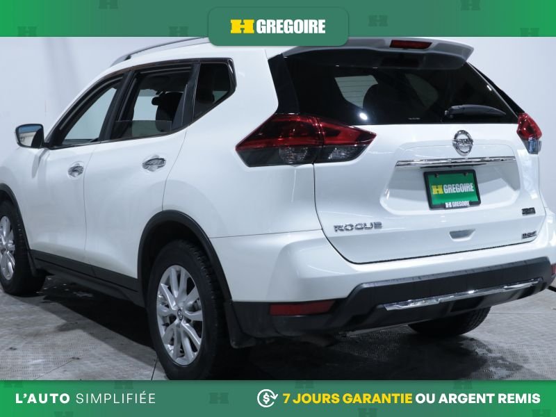 2020 Nissan Rogue White Saint-Eustache - photo #5