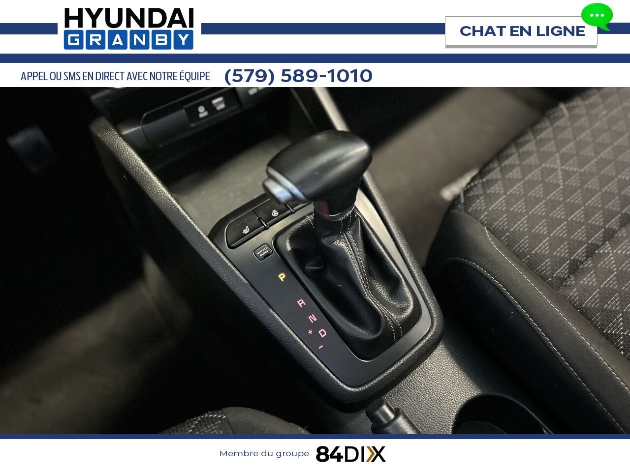 2018 Kia Rio 5 portes Grey Granby - photo #20