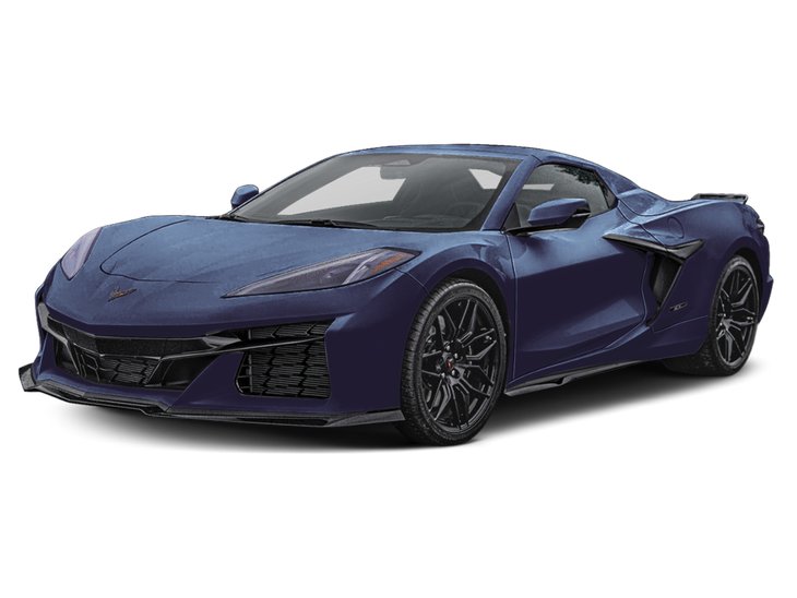 2026 Chevrolet Corvette 1LZ