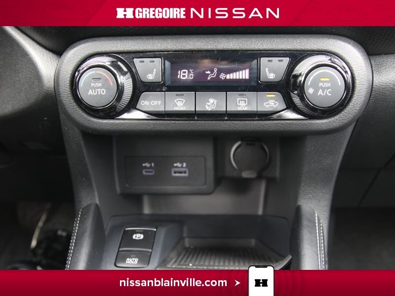 2024 Nissan Kicks Blue Laval - photo #18