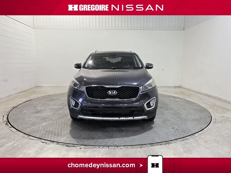 2017 Kia Sorento Grey Saint-Eustache - photo #1
