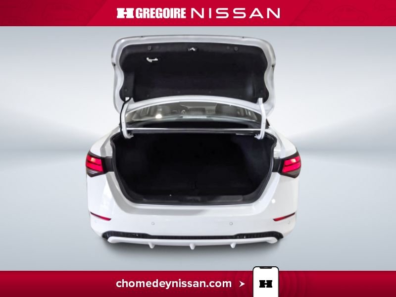 Nissan Sentra 2024 Blanc Saint-Eustache - photo #24