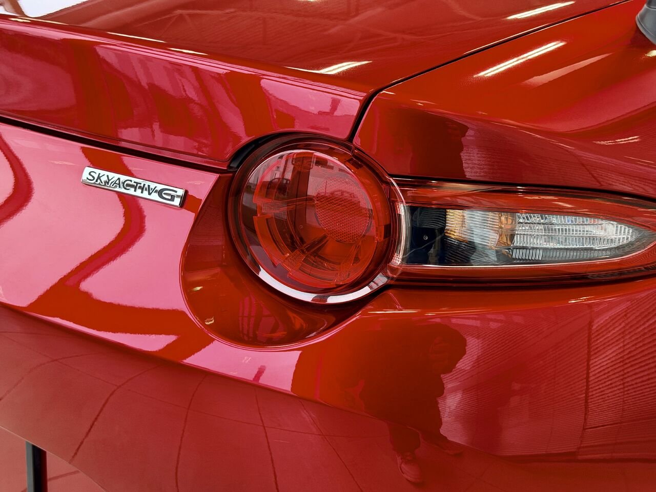 2023 Mazda MX-5 Black Notre-Dame-des-Prairies - photo #10