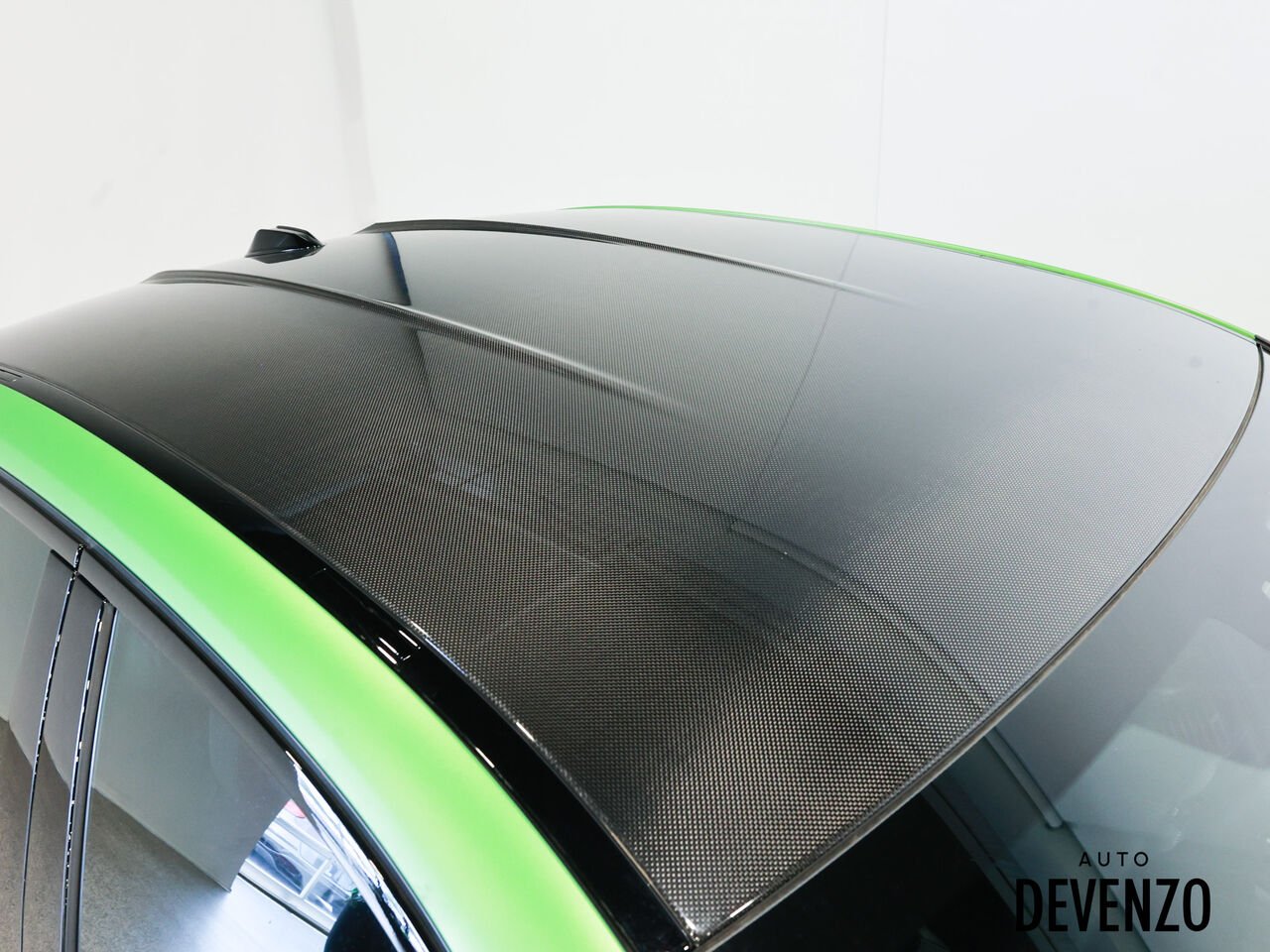 BMW M3 2025 Vert Saint-Eustache - photo #5