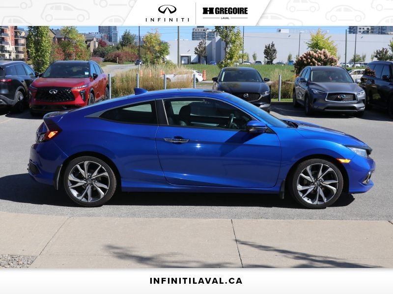 Honda Civic 2019 Blainville - photo #10