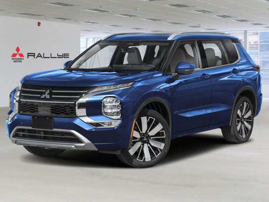 2026 MITSUBISHI Outlander GT Cosmic Blue