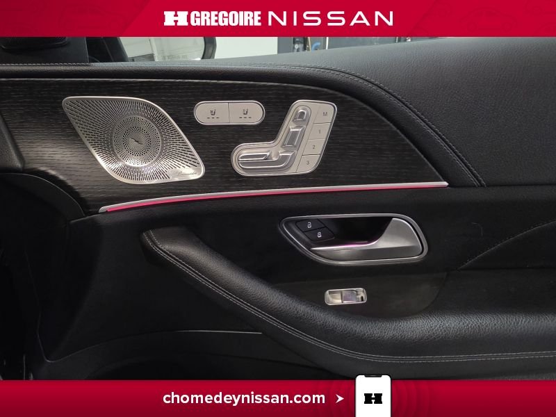 Mercedes Benz gle 2024 Gris Laval - photo #27