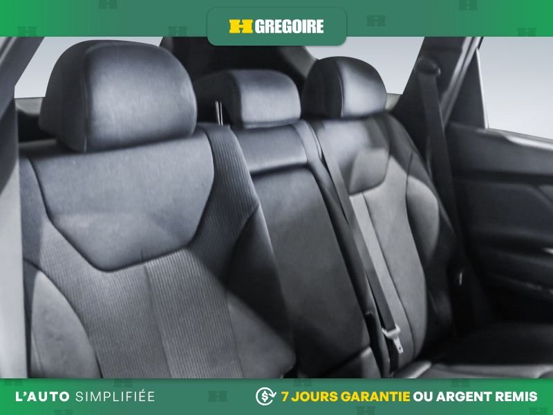 Hyundai Santa Fe 2023 Blanc Saint-Eustache - photo #24