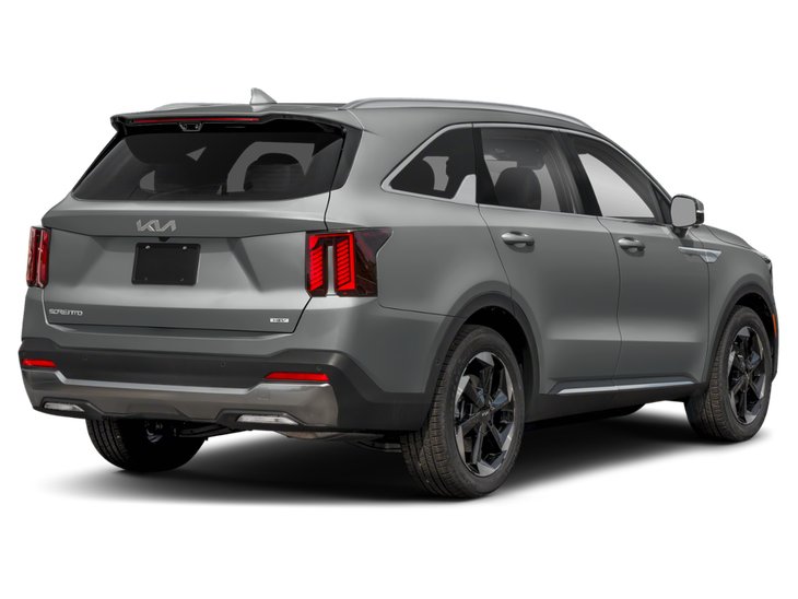 2026 Kia Sorento Hybrid SX