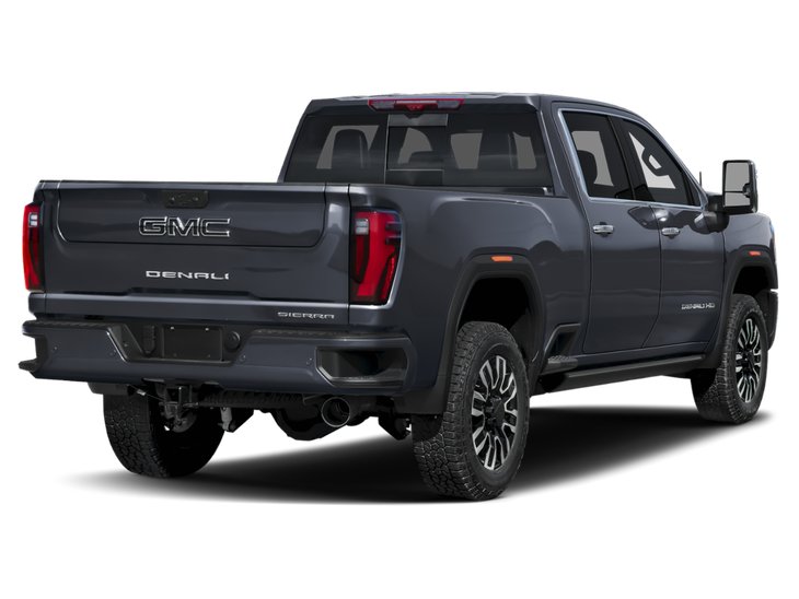 2026 GMC Sierra 2500HD Denali Ultimate