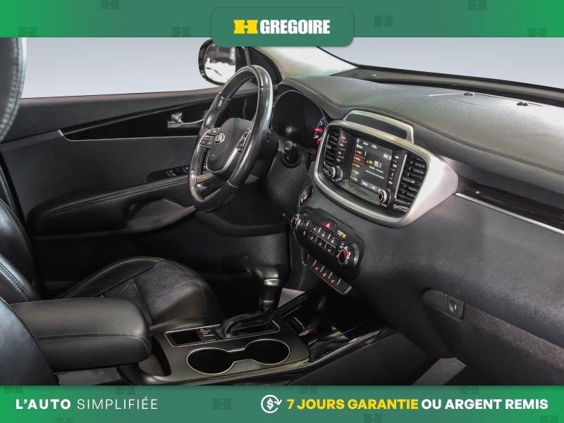 Kia Sorento 2019 Blanc Blainville - photo #30