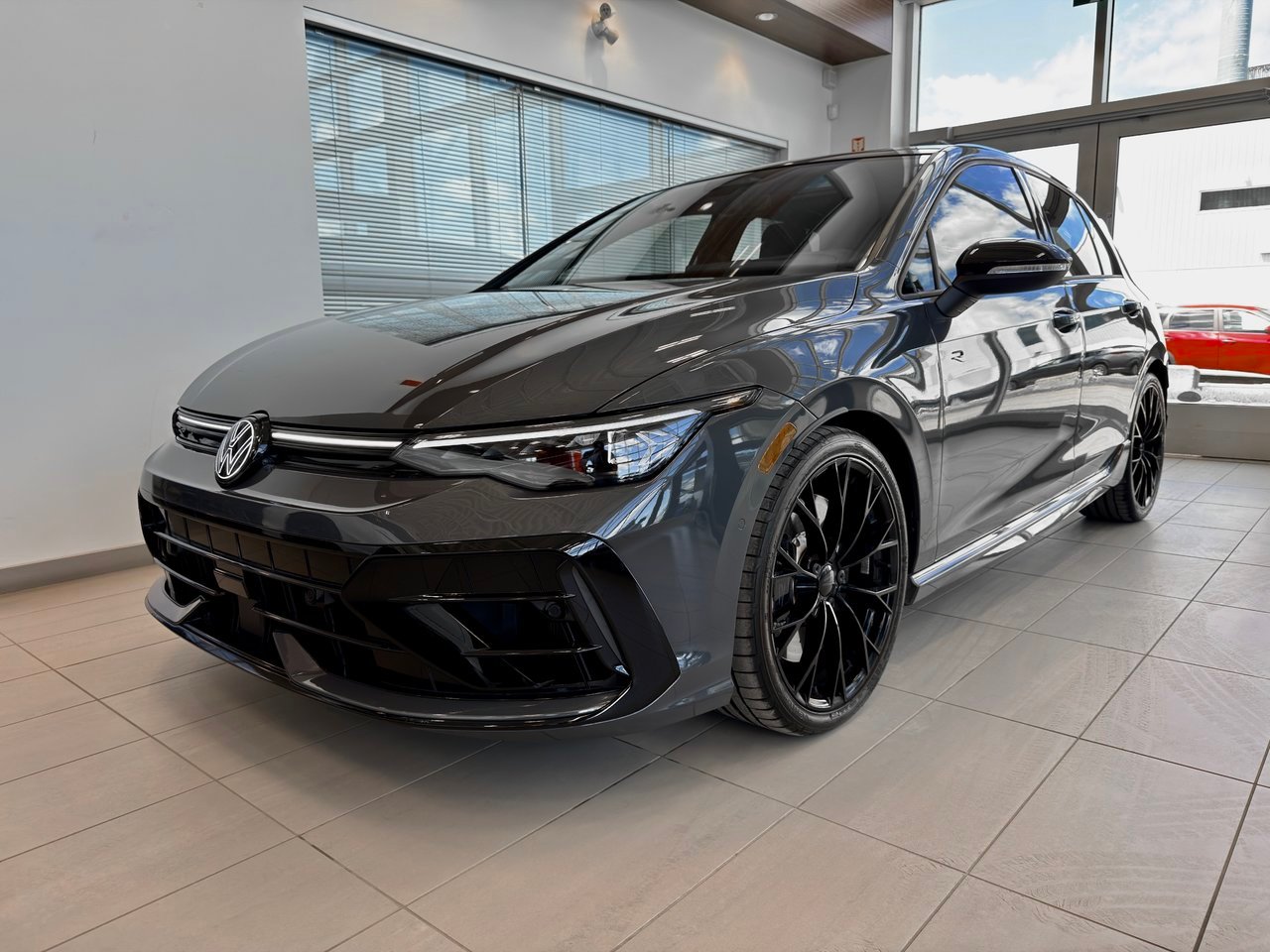 2026 Volkswagen Golf R Notre-Dame-des-Prairies - photo #2